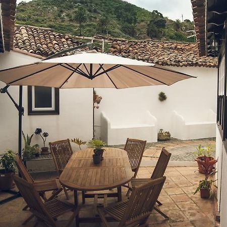 Casa Rural El Palmar Вальеэрмосо Экстерьер фото