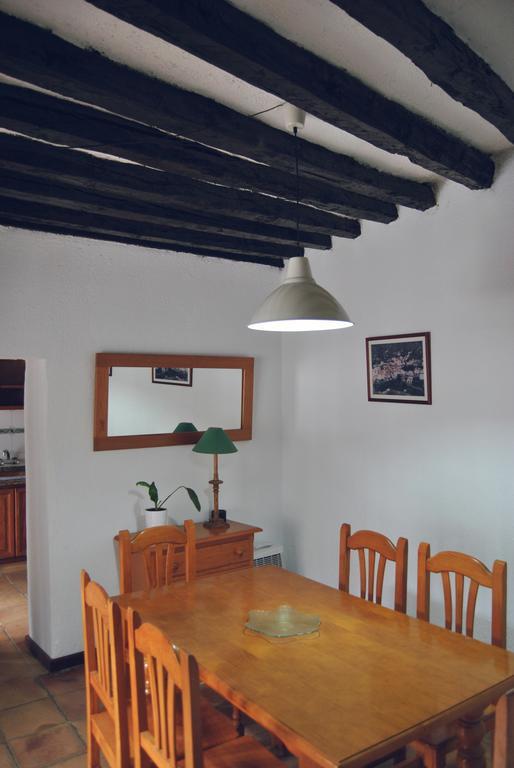 Casa Rural El Palmar Вальеэрмосо Экстерьер фото